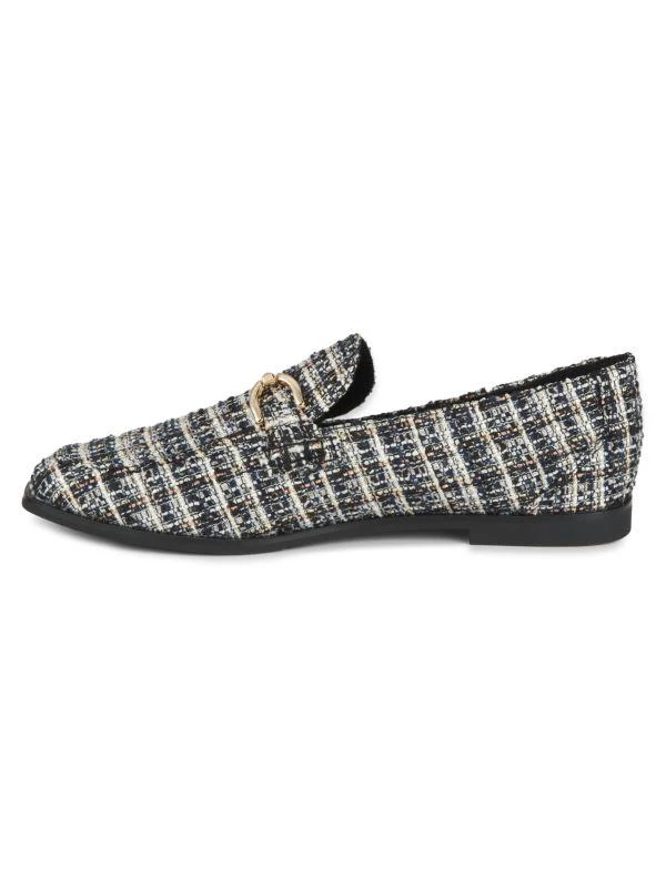 Rachel Roy Lori Tweed Bit Loafers 4