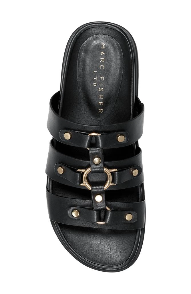 Marc Fisher Verity Fisherman Slide Sandal 5