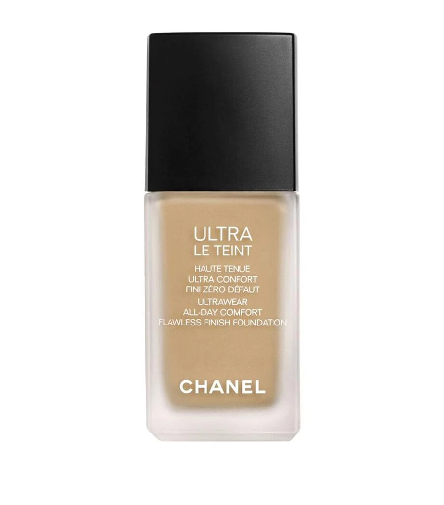 Chanel ULTRA LE TEINT Ultrawear - All-Day Comfort - Flawless Finish Foundation (30ml) 1