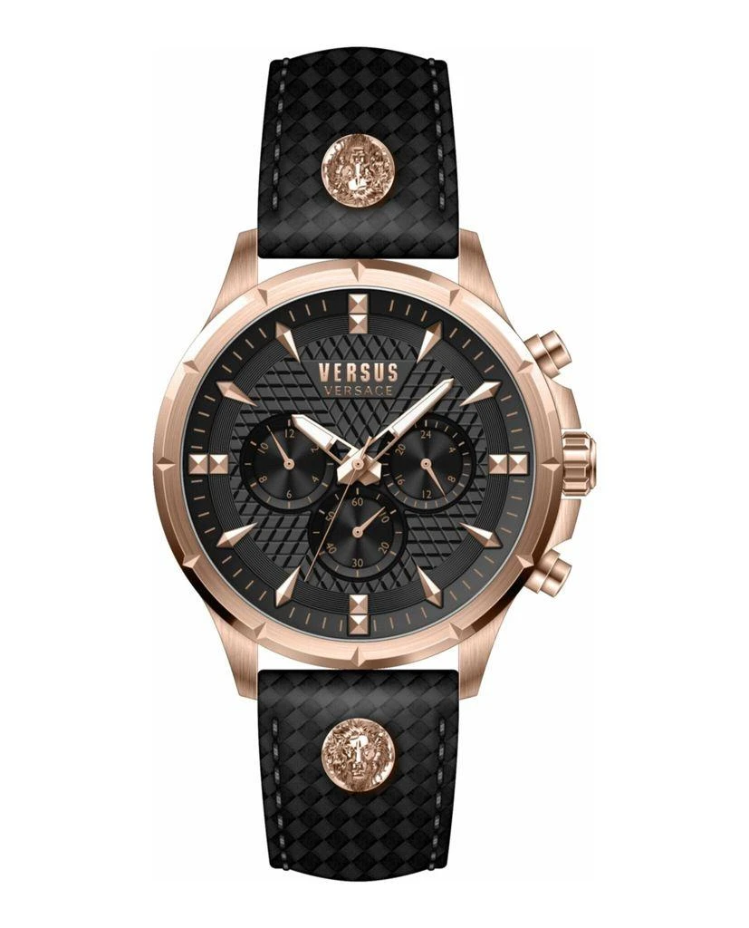 Versus Versace Versus Versace Chrono Lion Modern Round Chronograph Watch 5