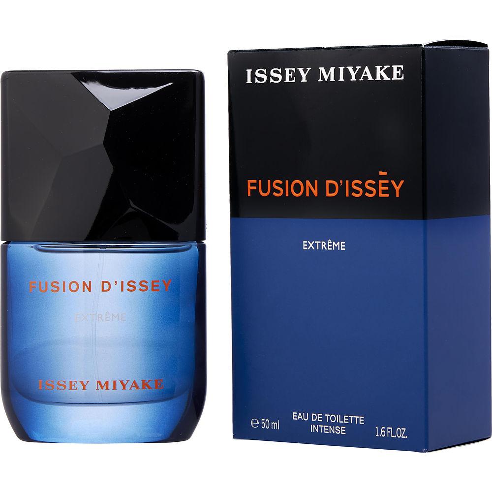 Issey Miyake Fusion D'Issey Extreme By  Edt Intense Spray 1.7 Oz Men