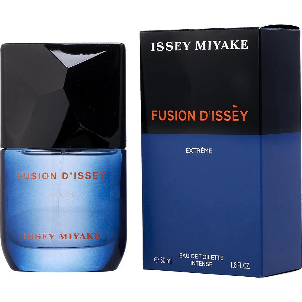 Issey Miyake Fusion D'Issey Extreme By  Edt Intense Spray 1.7 Oz Men 1