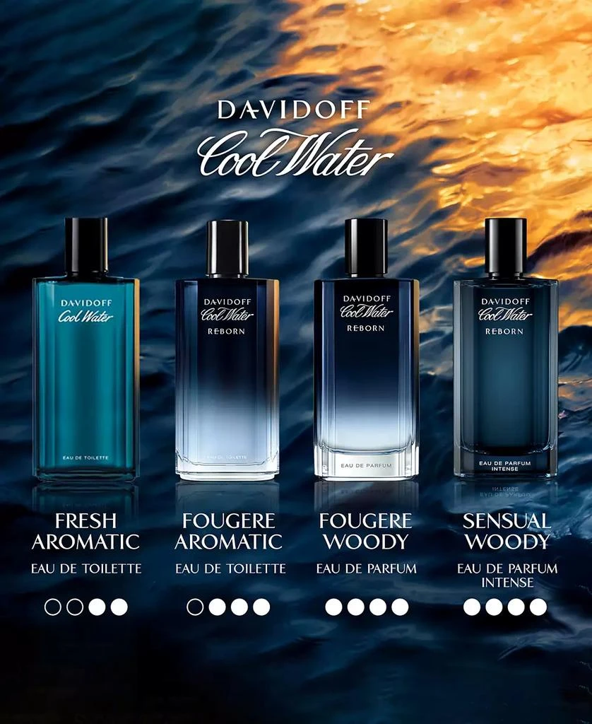 Davidoff Cool Water for Men Eau de Toilette Spray 6