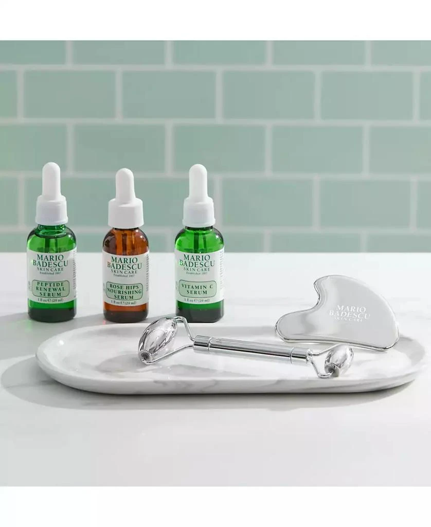 Mario Badescu Stainless Steel Gua Sha 5