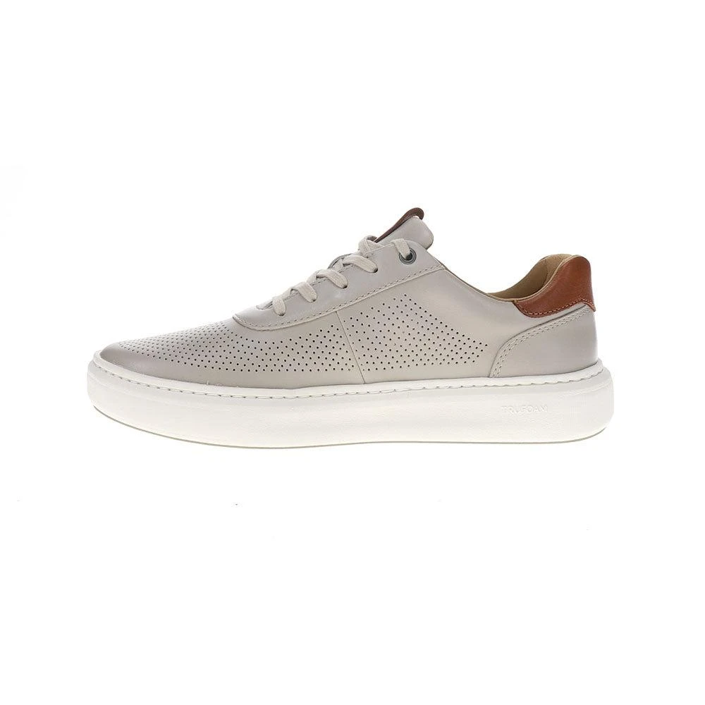 Johnston & Murphy Anders Perforated U-Throat Lace Up Sneakers 3