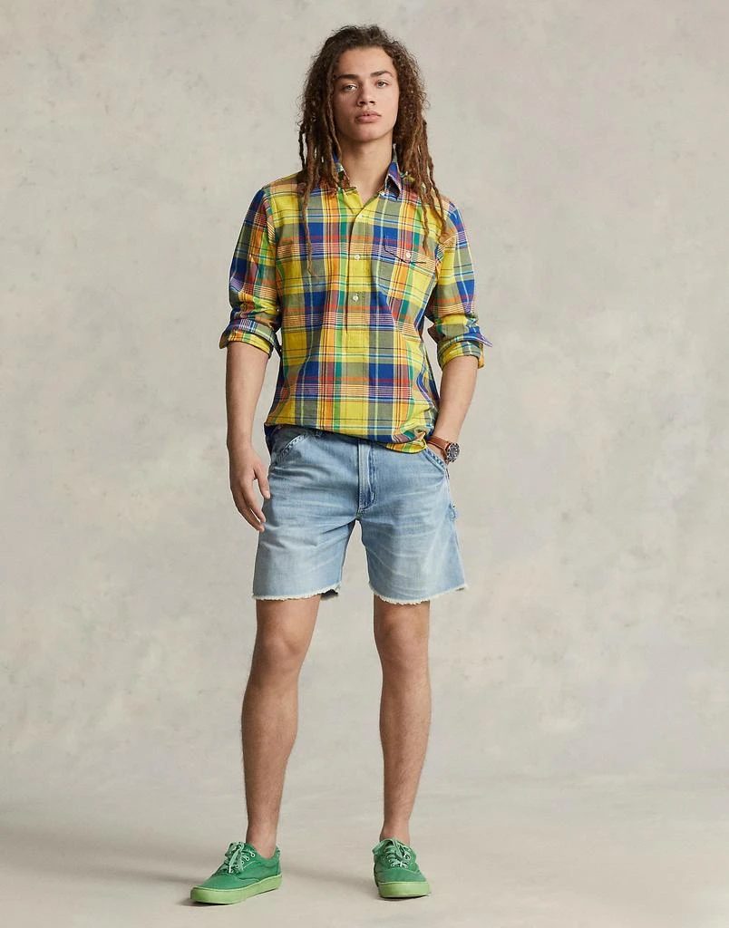 Ralph Lauren Checked shirt 4
