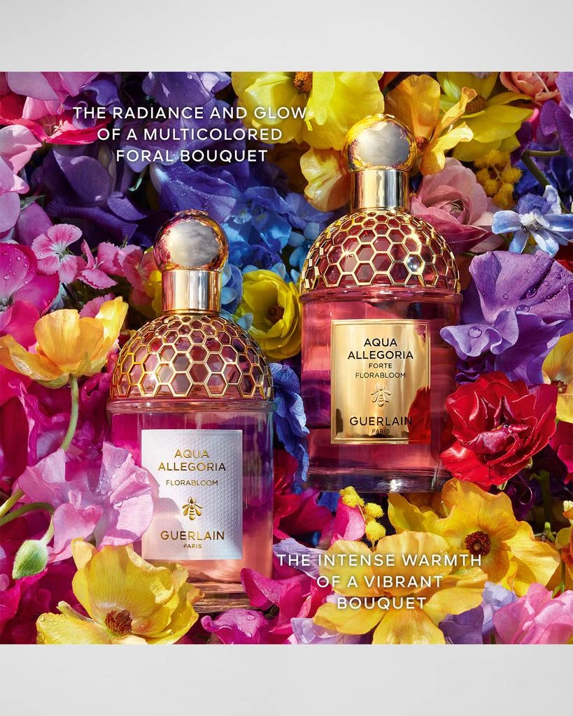 Guerlain Aqua Allegoria Florabloom Forte Eau de Parfum, 4.2 oz. 4