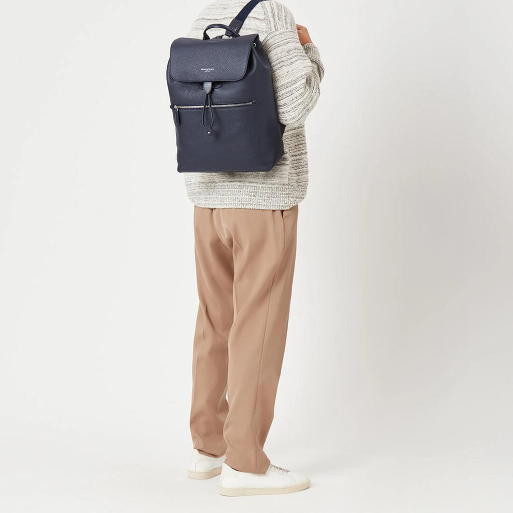 Aspinal of London Reporter backpack 5