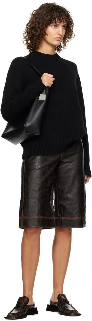 MIISTA Brown Isla Loafers 5