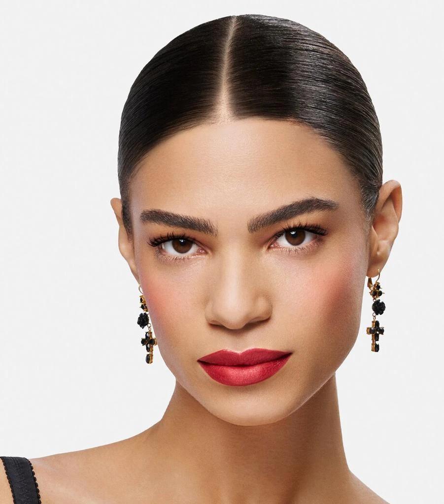 Dolce & Gabbana Face & Eyes Match Lasting Bronzer and Eyeshadow Powder 3