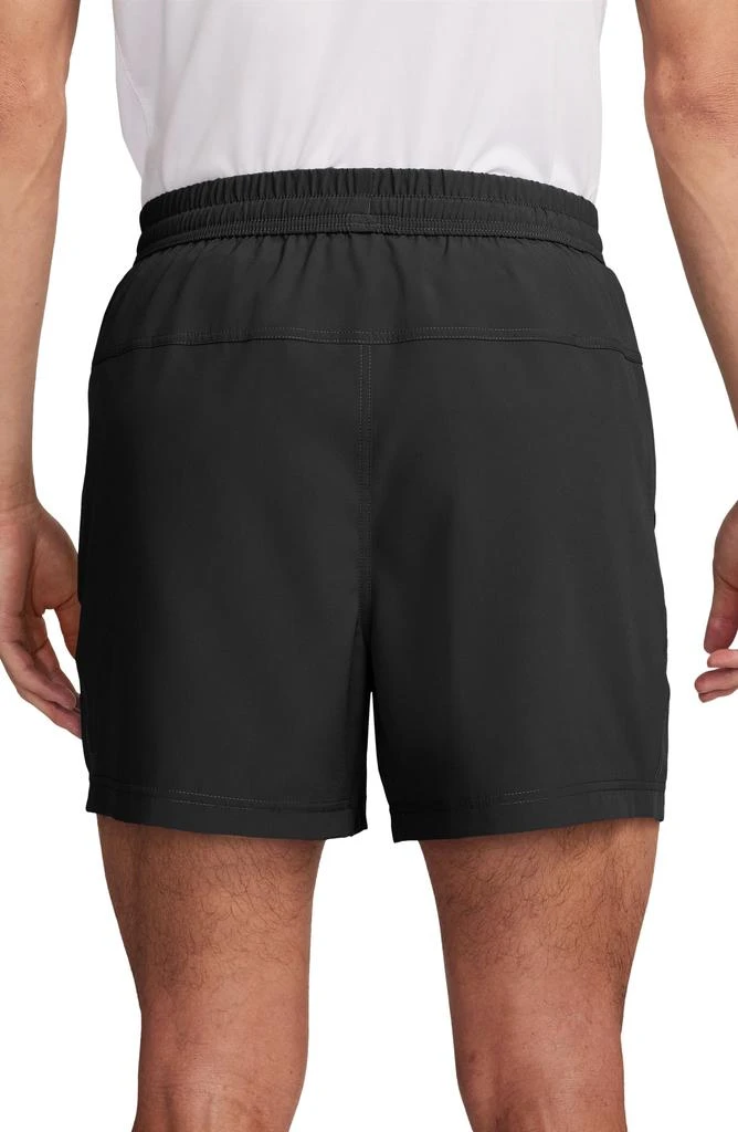 NIKE Form Dri-FIT 5-Inch Unlined Versatile Shorts 2