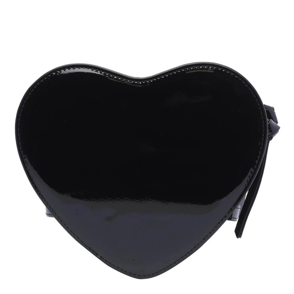Vivienne Westwood Vivienne Westwood Louise Heart-Shape Frame Crossbody Bag 2