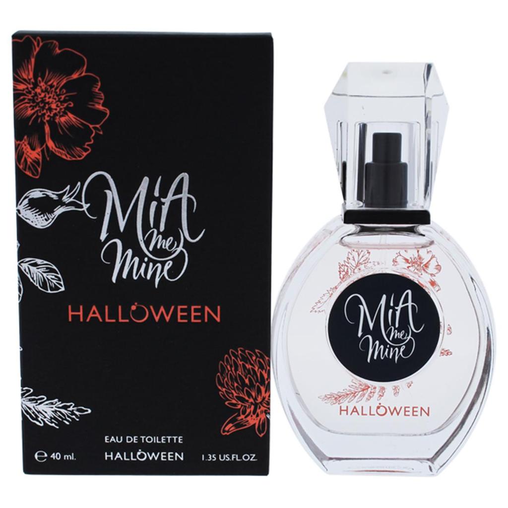 JESUS DEL POZO 1.3 oz Halloween Mia Me Mine Eau De Toilette Spray for Women