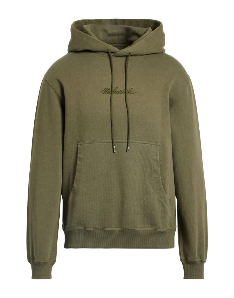 MAHARISHI Hooded sweatshirt 1