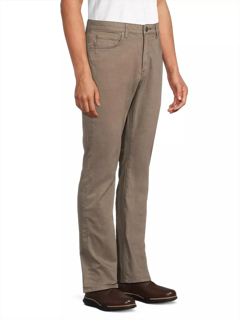 MONFRÈRE Brando Straight-Leg Pants 4