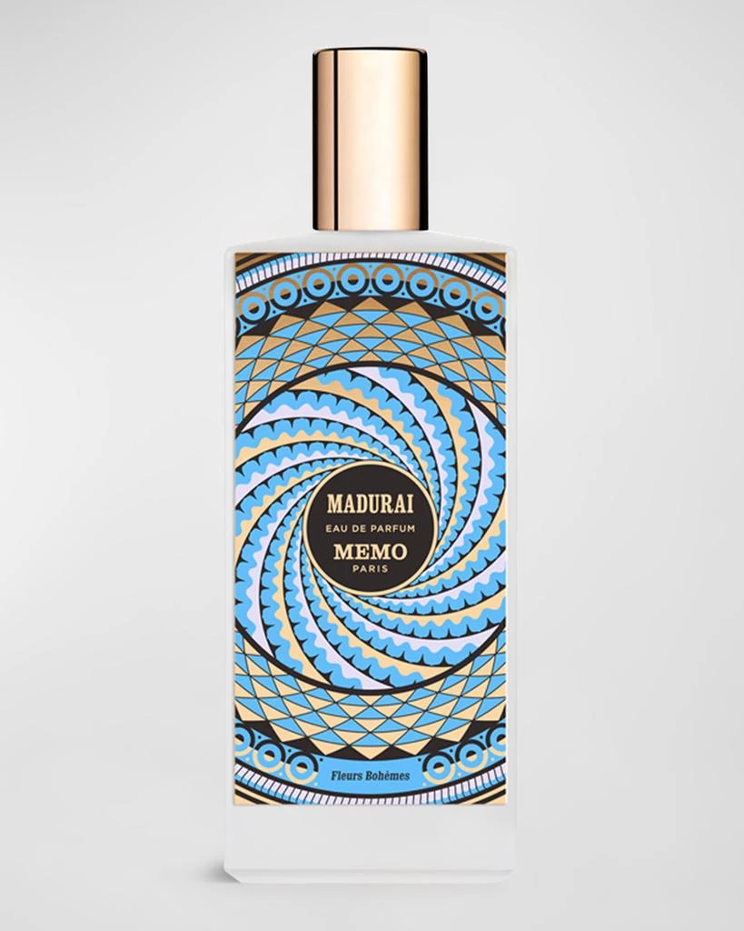 Memo Madurai Eau de Parfum, 2.5 oz. 1