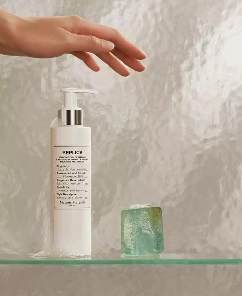 MAISON MARGIELA REPLICA Lazy Sunday Morning Scented Shower Gel, 6.7 oz. 4