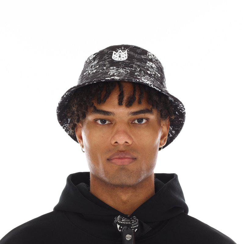 Cult Of Individuality Paisley Bucket Hat ONE SIZE