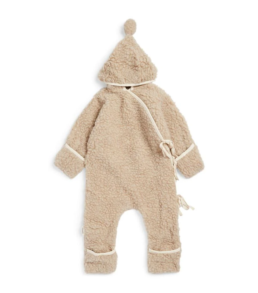 BINIBAMBA Merino Wool Snugglesuit (Large) 1
