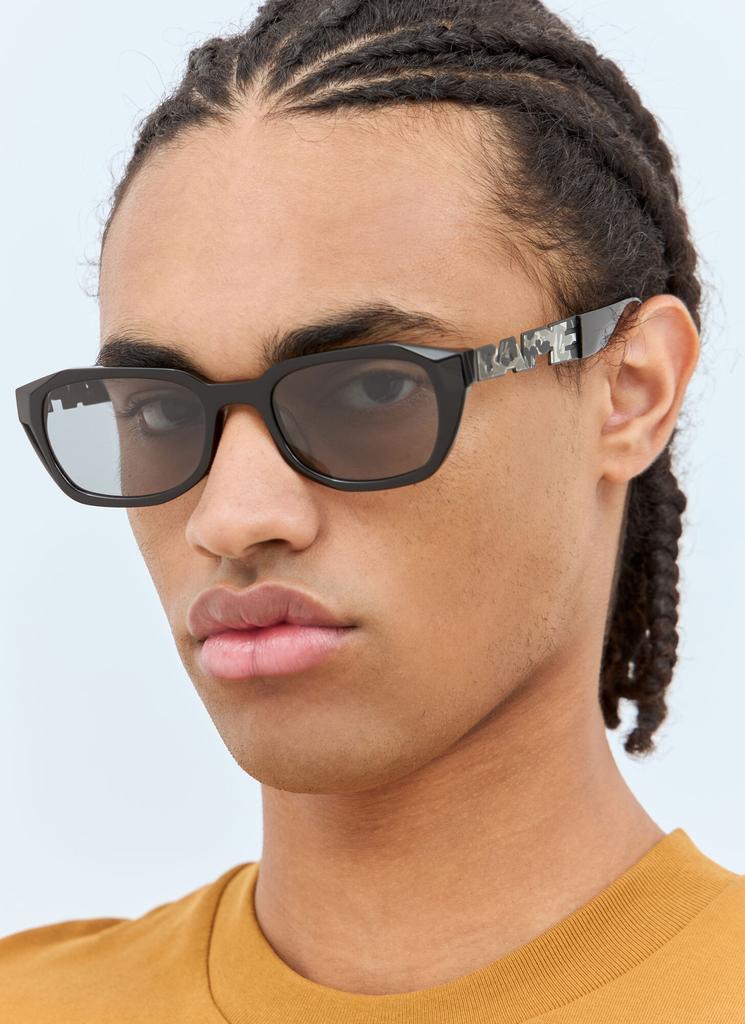 A Bathing Ape #2 Rectangular Sunglasses