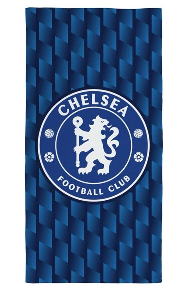 null Official Chelsea FC Towel