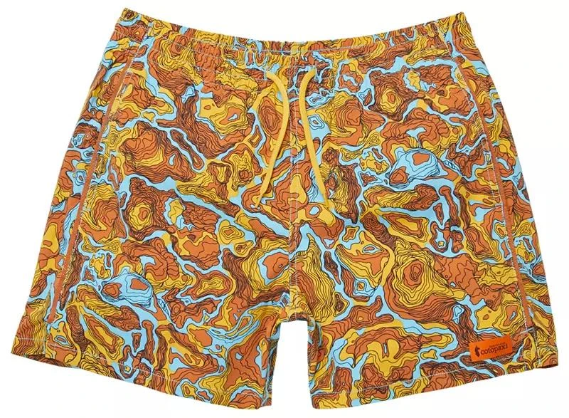 Cotopaxi Cotopaxi Men's Brinco Printed Shorts 1