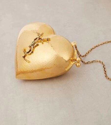 Yves Saint Laurent Evening Mini clutch 5