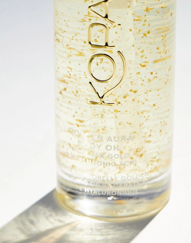 Kopari Kopari Golden Aura Body Oil with 24k Gold & Hyaluronic Acid 100ml 2