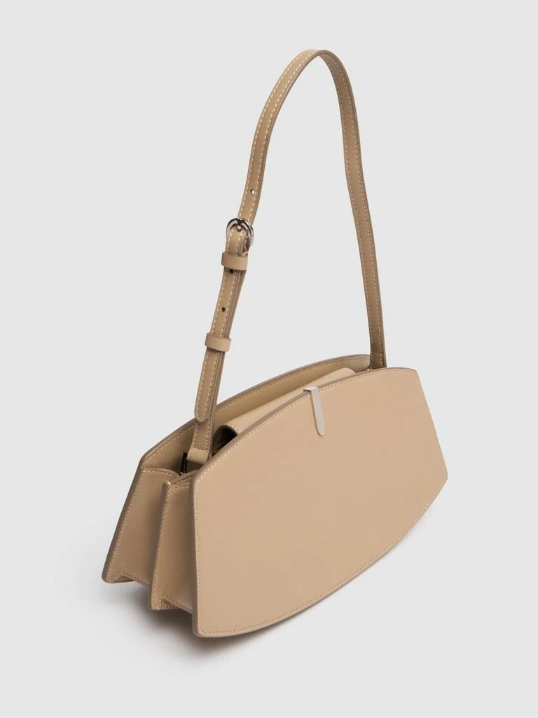 SAVETTE Florence Leather Shoulder Bag 2
