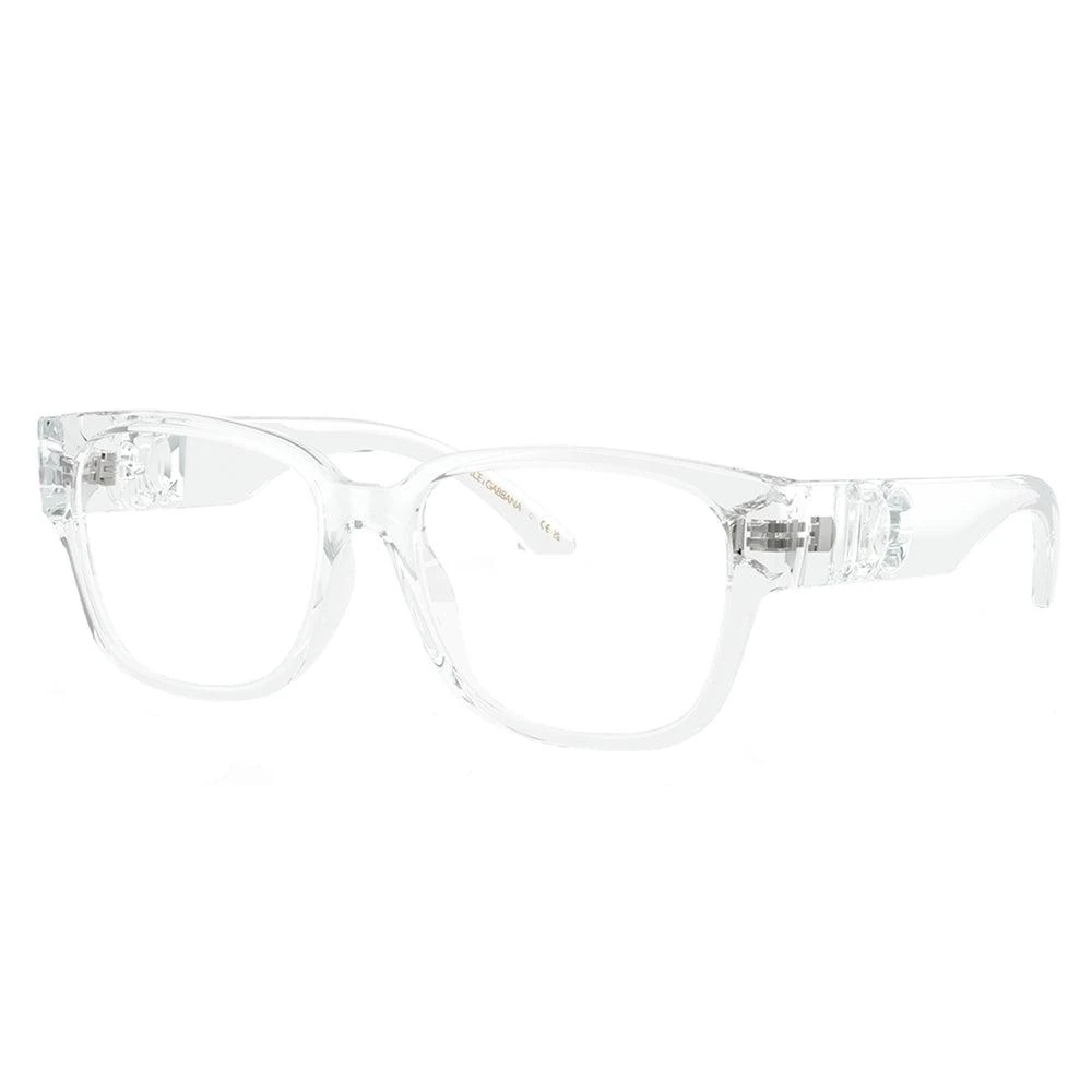 Dolce & Gabbana DX 5006 3133 49mm Childrens Square Eyeglasses 49mm 1
