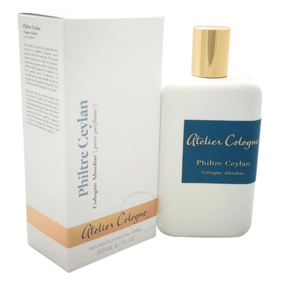 Atelier Cologne Atelier Cologne Philtre Ceylan Unisex EDC