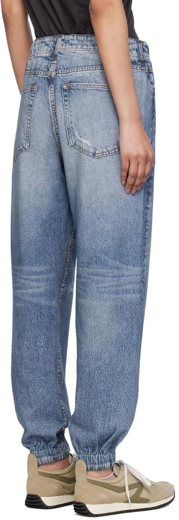 Rag & Bone Blue Miramar Jogger Jeans 3