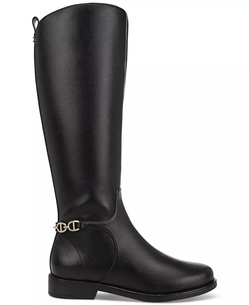 Giani Bernini Women's Suttonn Memory Foam Knee High Riding Boots, Created for Macy's 2
