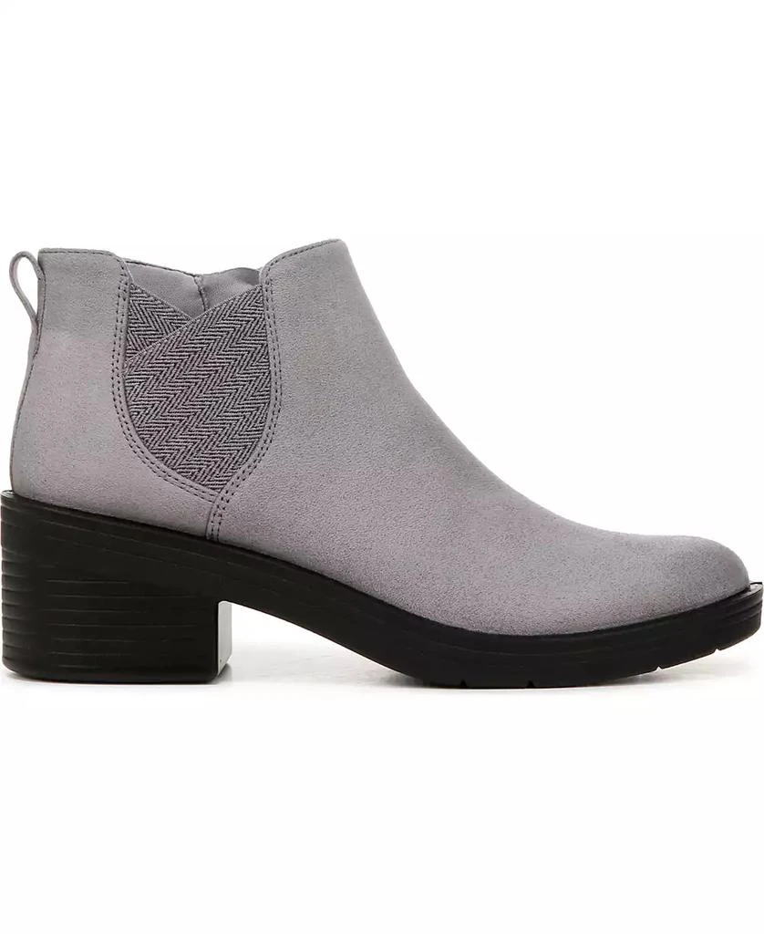 LifeStride Women's Ontario Washable Round Toe Block Heel Booties 2