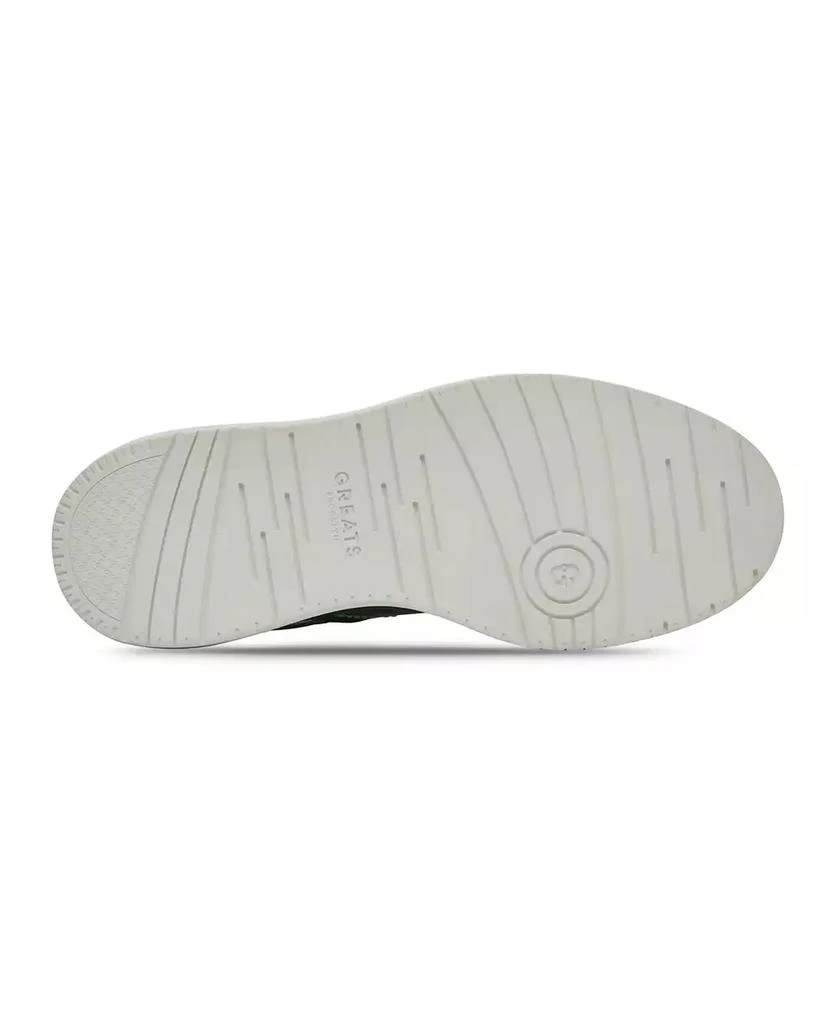GREATS Men's Kingston Low Sneakers 5