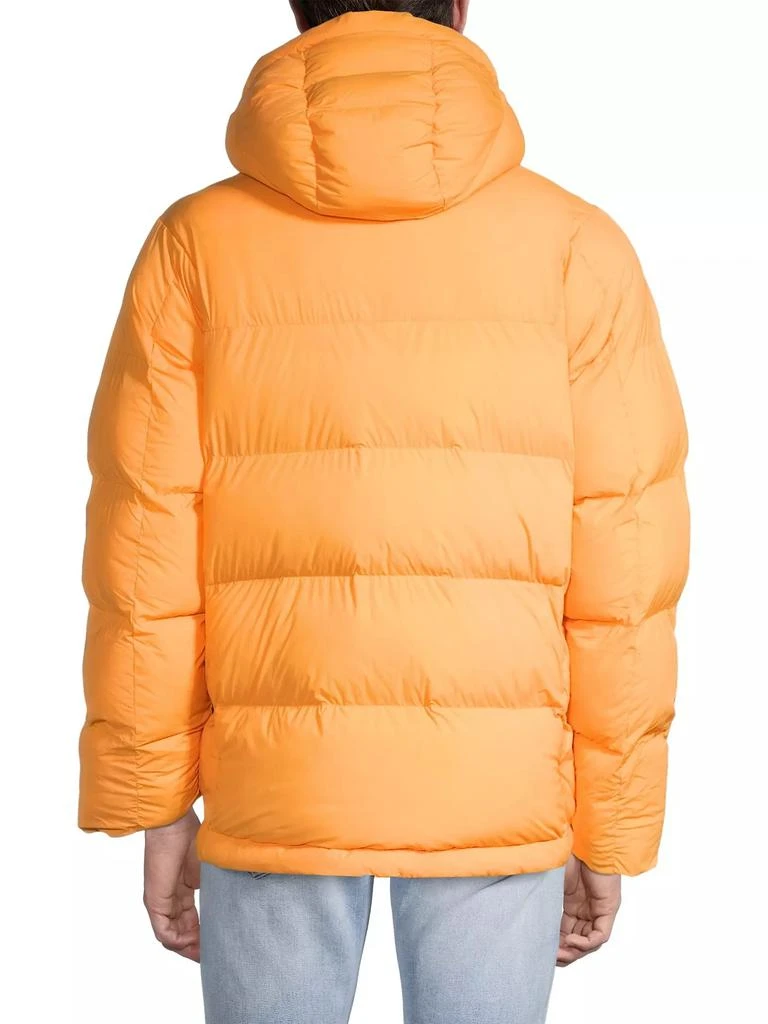 The Arrivals Turbo Hooded Puffer Jacket 5