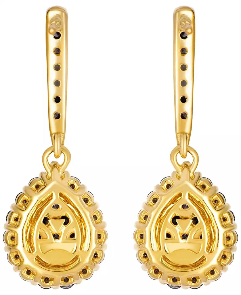 Le Vian Chocolate Diamond
Nude Diamond Drop Earrings in 14k Honey Gold 2