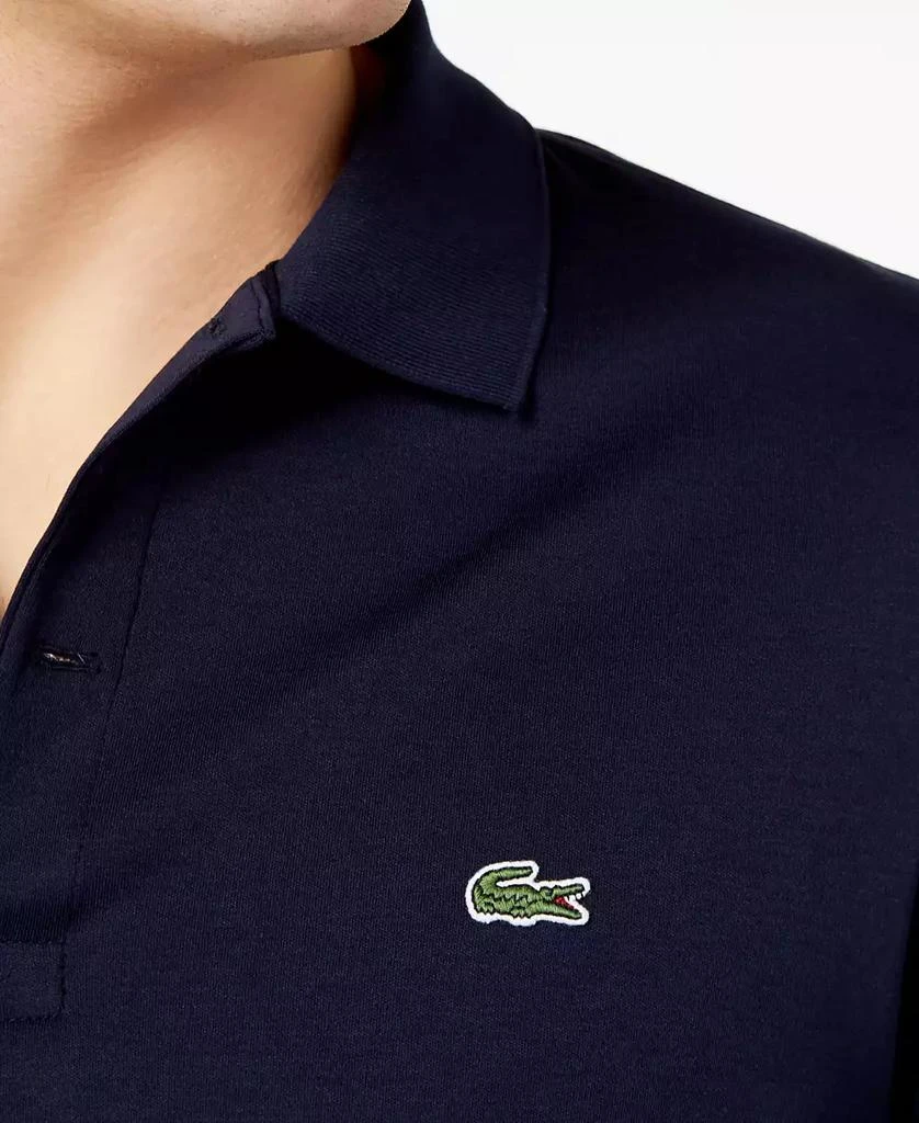 Lacoste Men’s Regular Fit Soft Touch Short Sleeve Polo 3