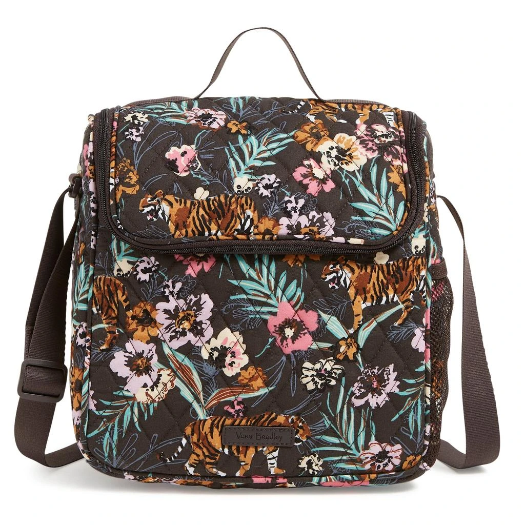 Vera Bradley Outlet Cotton Lunch Crossbody Bag 1