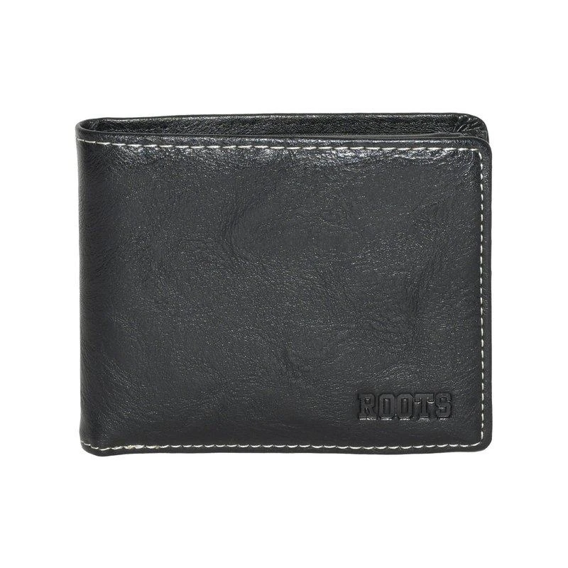 Roots Mens Slim Wallet 1