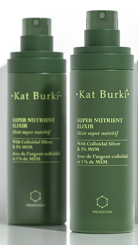 Kat Burki Super Nutrient Elixir 3