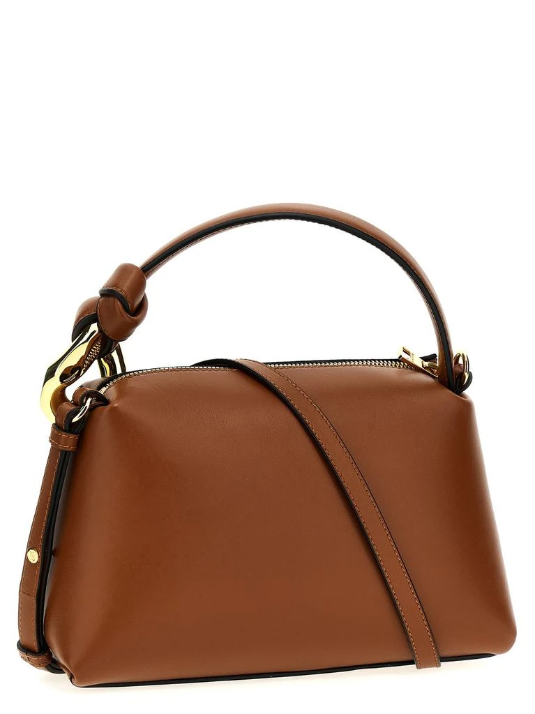 JW Anderson JW Anderson Corner Zip-Up Small Tote Bag 2