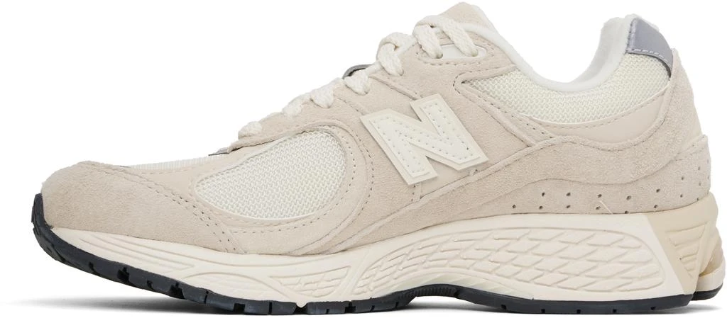 New Balance Beige 2002R Sneakers 3