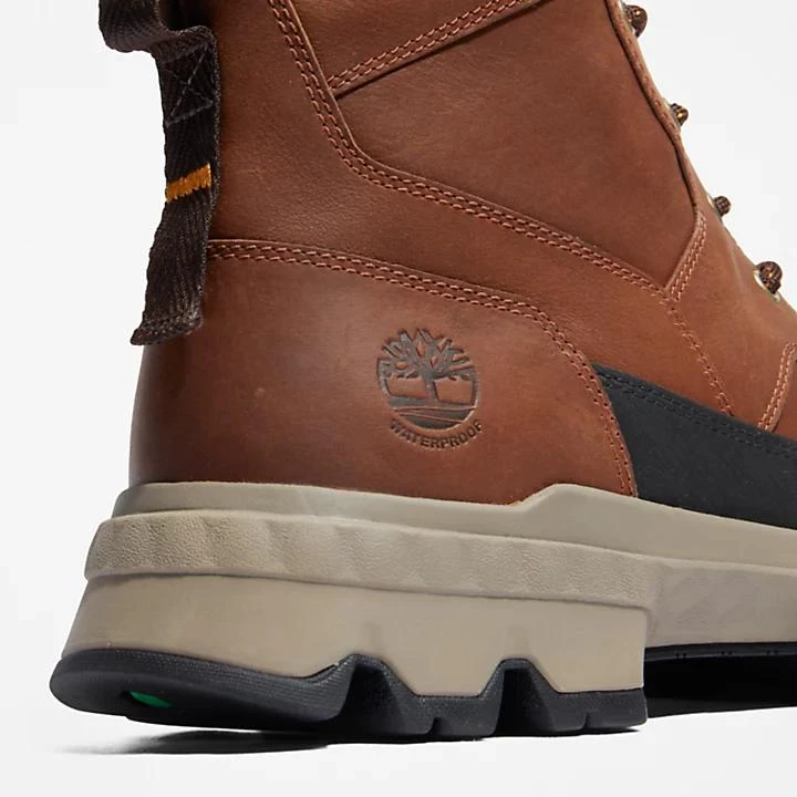 Timberland GreenStride™ TBL® Originals Ultra Waterproof Boot for Men in Light Brown 7