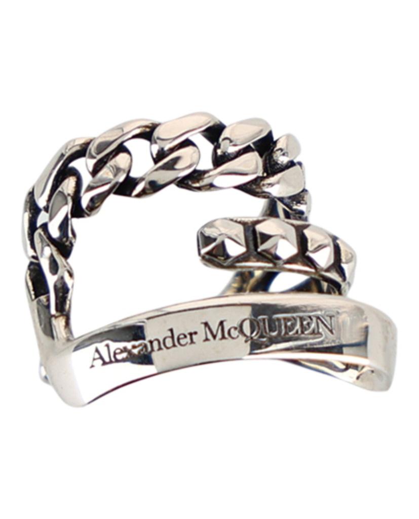 【送料&関税込】Alexander McQueen Arrow Triangle Shape Earri Alexander McQueen Alexander McQueen Arrow Triangle Shape