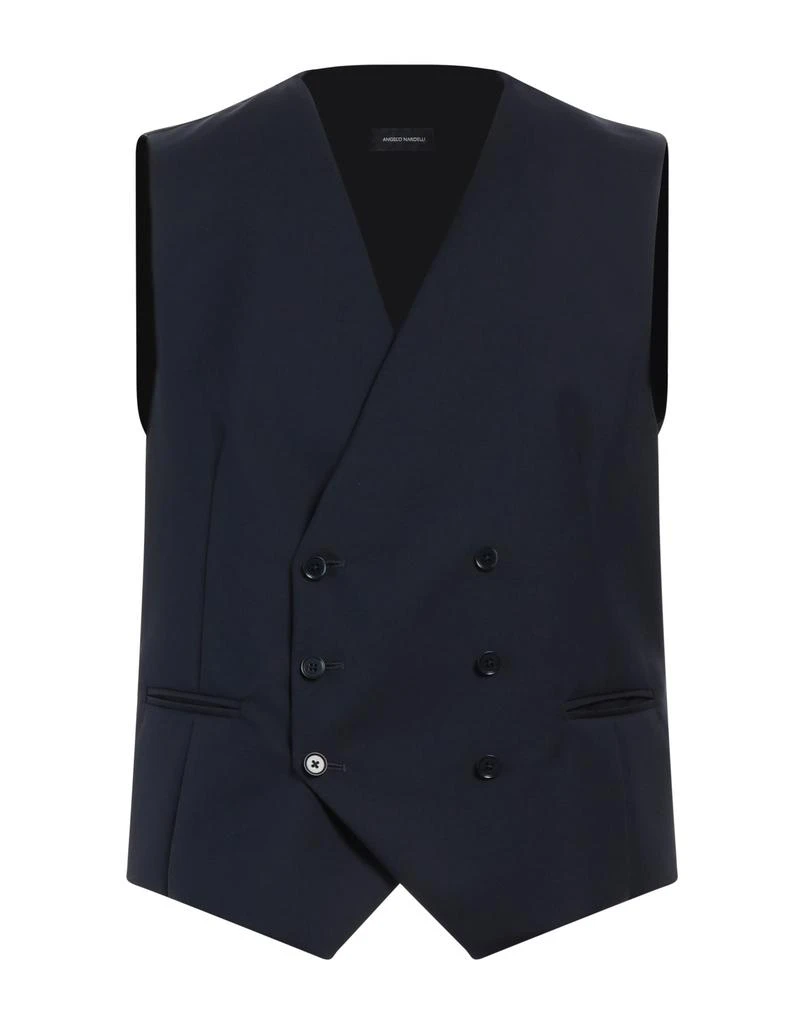 ANGELO NARDELLI Suit vest 1