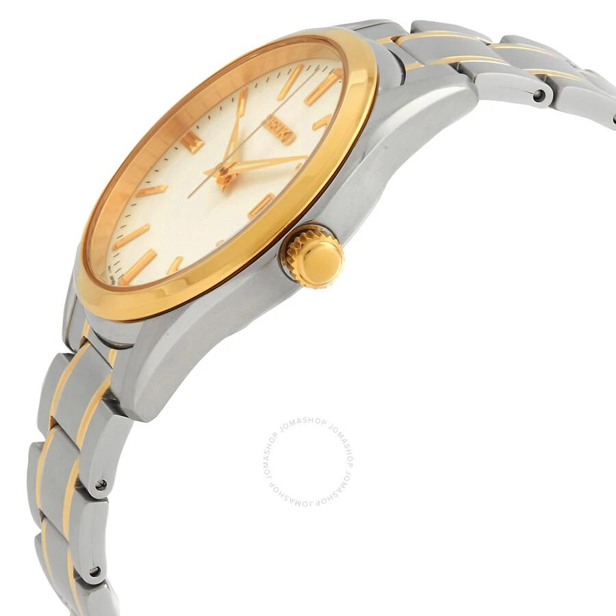 Seiko Quartz White Dial Men's Watch SUR312P1 2