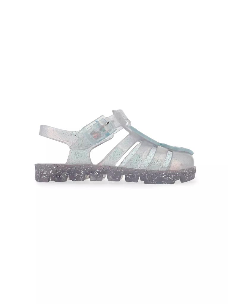 Sophia Webster Little Girl's & Girl's Butterfly Jelly Sandals