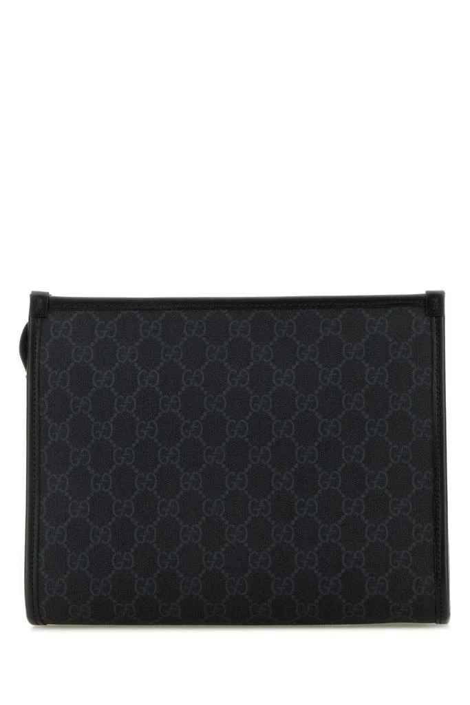 Gucci Gucci Interlocking G Clutch Bag 2