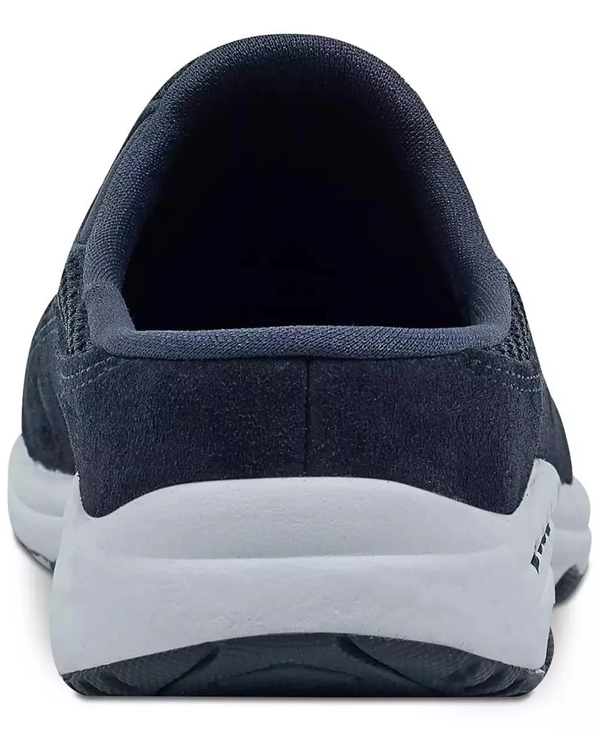 Easy Spirit Women's Slip-On Walking Leather Casual Mules 4